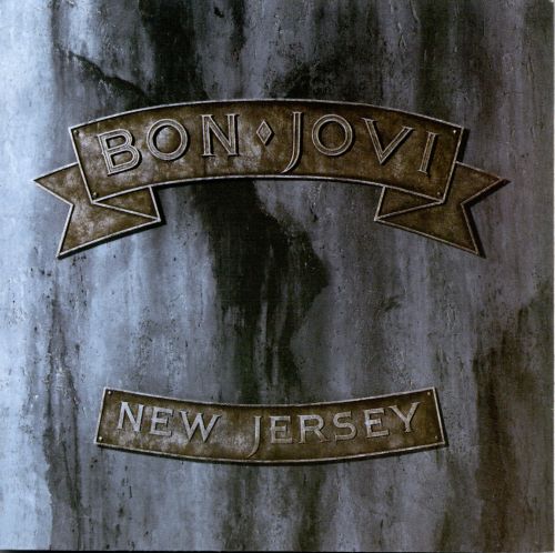  New Jersey [CD]