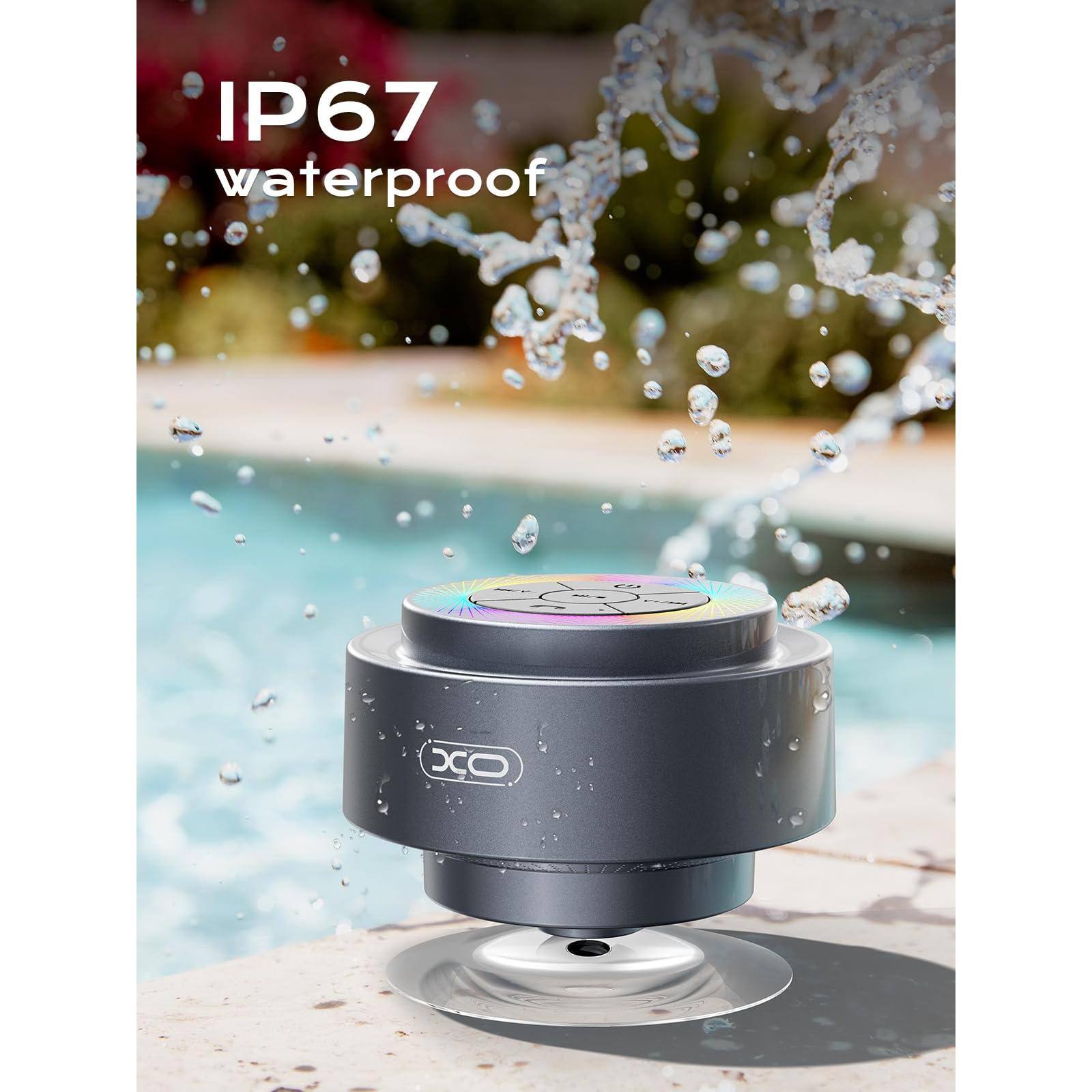 IP67 waterproof  
JCO