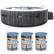 INTEX
FILTER CARTRIDGE
$1
#29001E
A CAUTION
A ADVERTENCIA
78252-A88818
