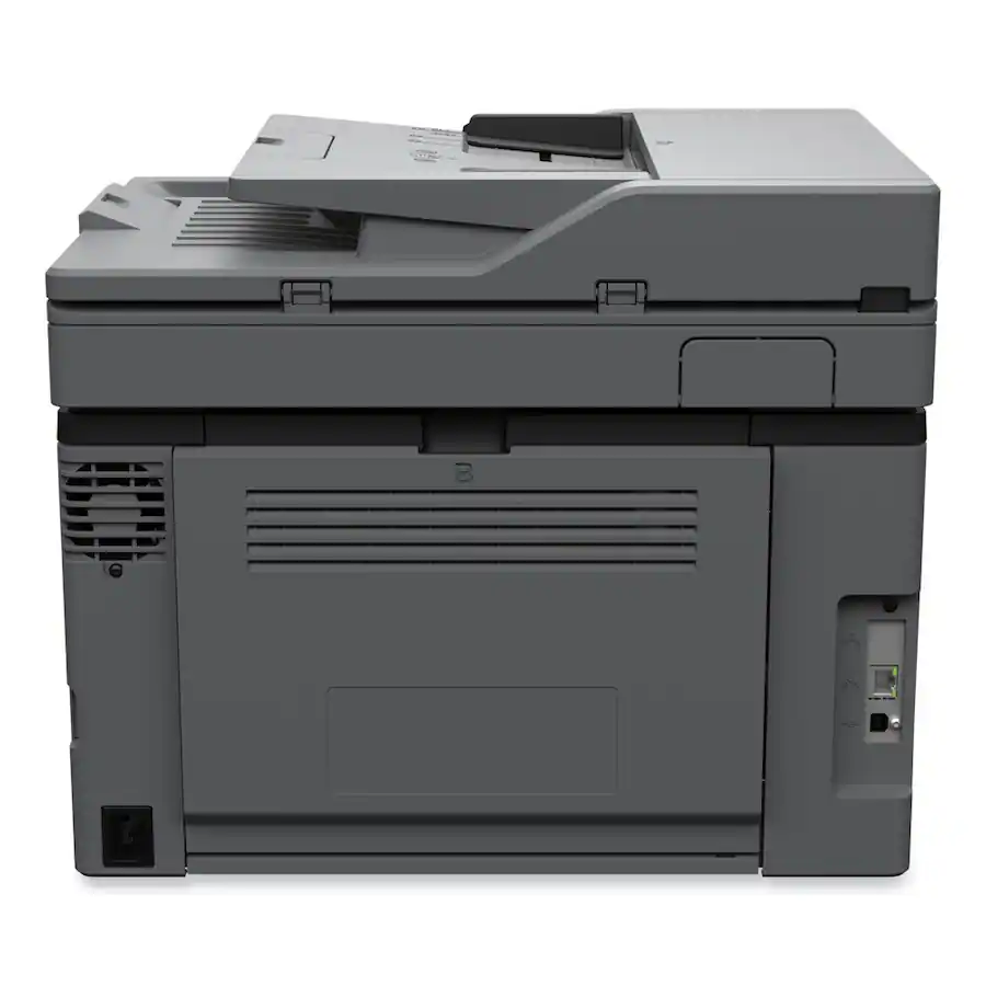 Printable Computer Color Lexmark 40N9070 CX331adwe Copy/Fax/Print/Scan Multifunction Color Laser ...