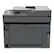 Left. Lexmark - 40N9070 CX331adwe Copy/Fax/Print/Scan Multifunction Color Laser Printer - false.