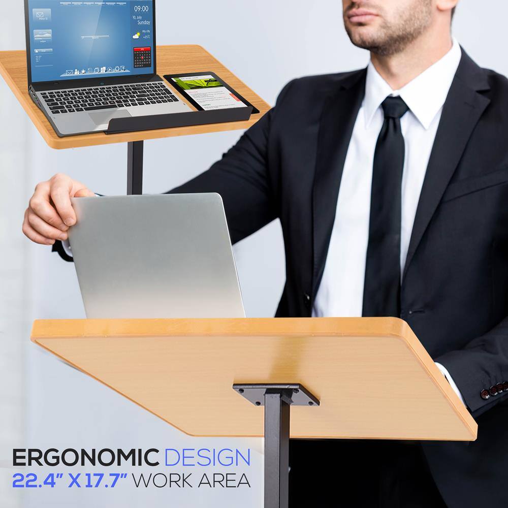 09:00 AM  
Today  
Sunday  
15°C  

ERGONOMIC DESIGN  
22.4" X 17.7" WORK AREA