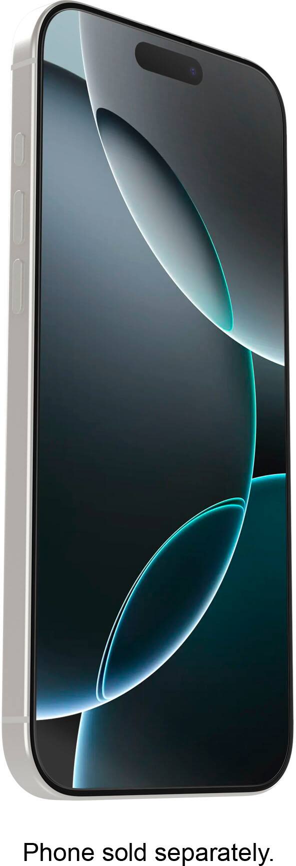 Phone sold separately.