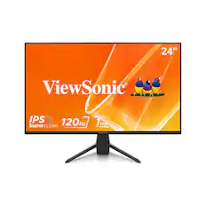 24" 5 ViewSonic IPS 120Hz 1ms Super CLEAR