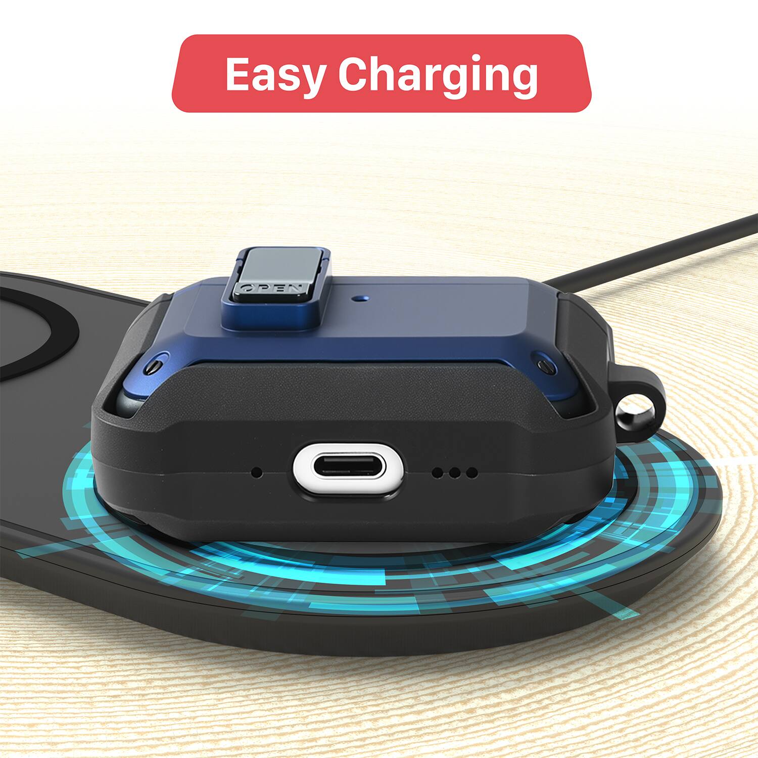 Easy Charging