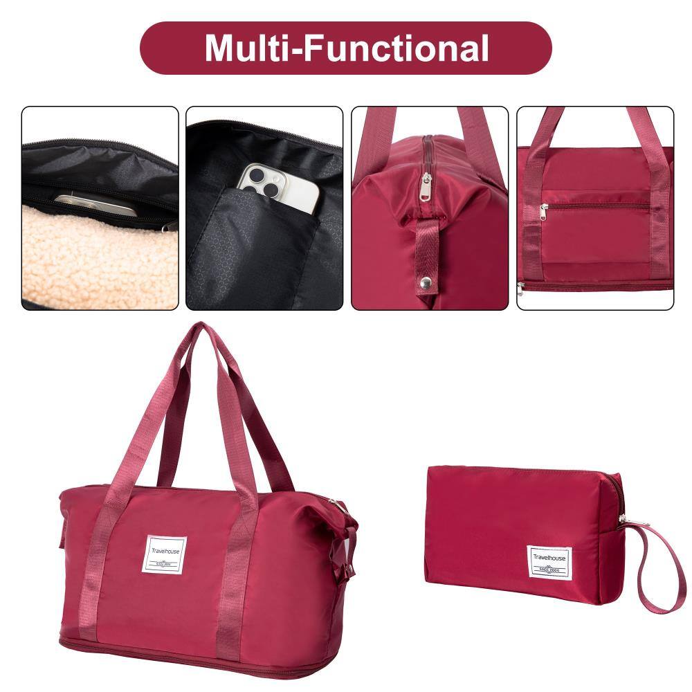 Multi-Functional

Travelhouse