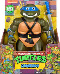 Teenage Mutant Ninja Turtles: Classic Leonardo - 12" Figure