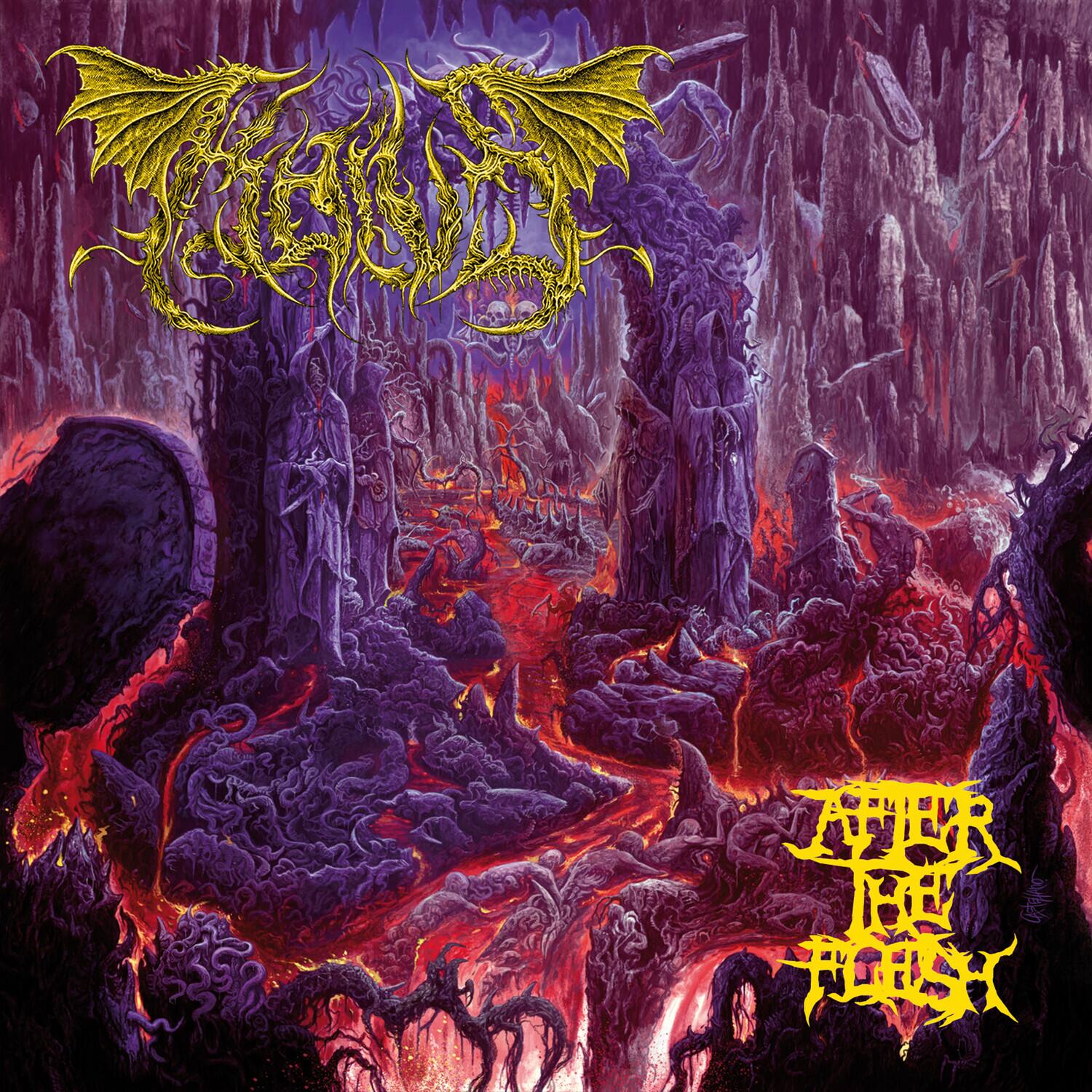Kaivs - After The Flesh   - COMPACT DISCS [CD] price history on PriceWatchPro