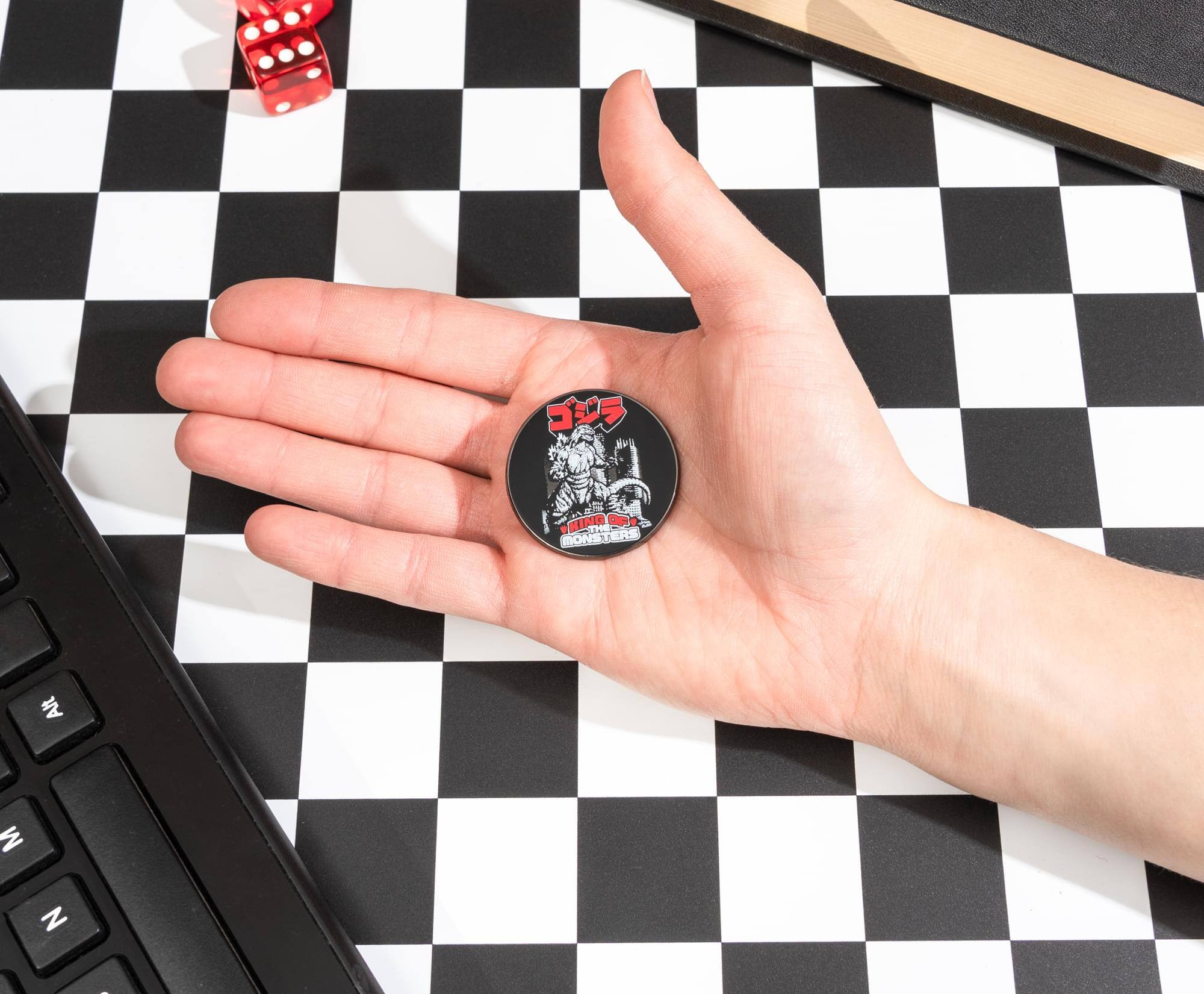 M50 D I RING MONSTERS Alt M N