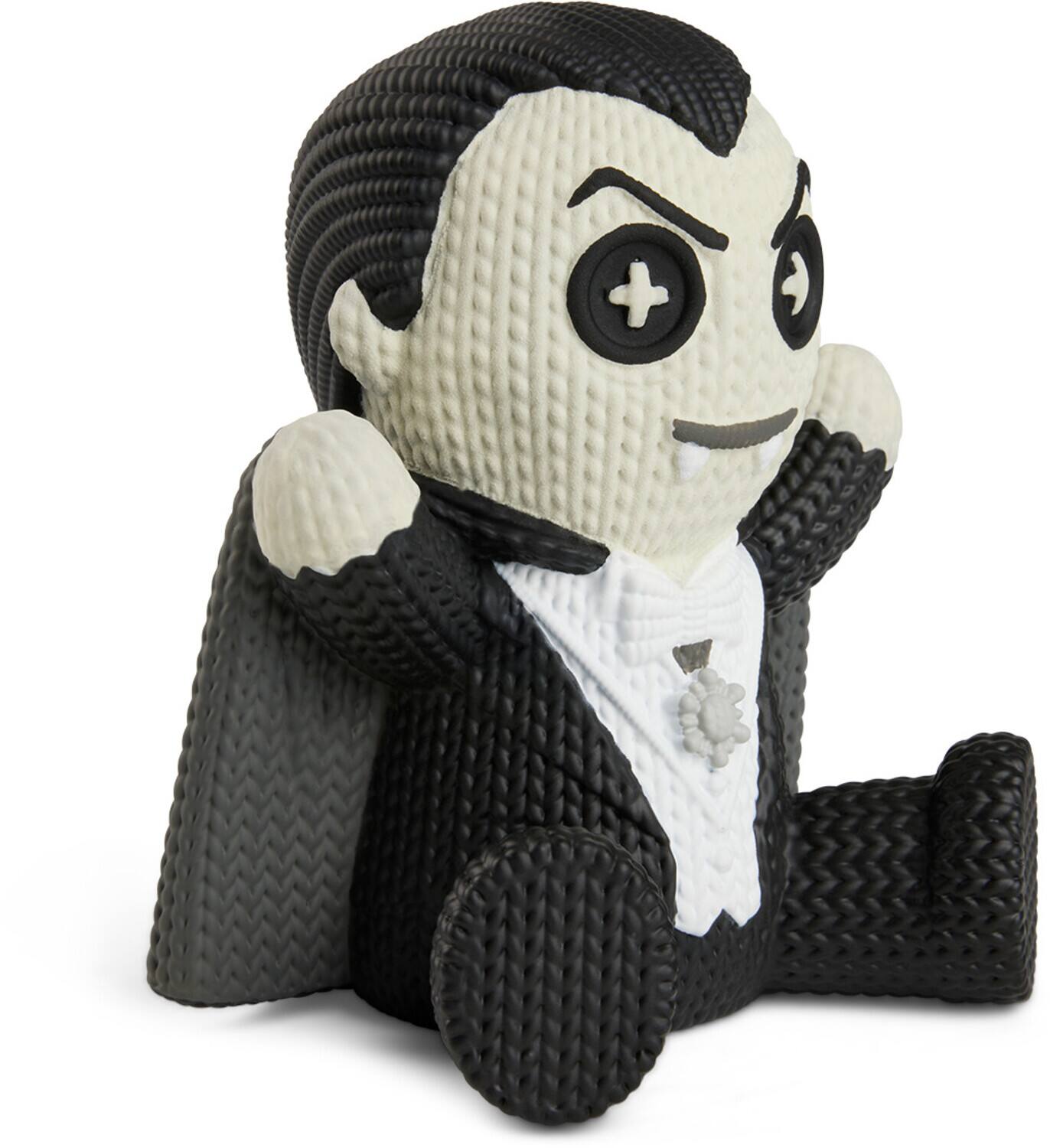 Alt View 4. Handmade by Robots - Handmade by Robots - Universal Monsters - Dracula #240 (Limited Edition Glow in the Dark)   - COLLECTIBLES - Multicolor.