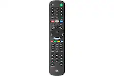 1 2 3 4 5 6 7 8 9 EXIT 0 APPS - i SLEEP LIST GUIDE BACK HOME OPTIONS + VOL LAST + PROG - I AUDIO SUB HELP D/A SYNC DIGITAL/ANALOG ONE FOR ALL