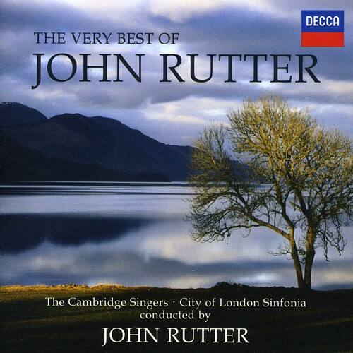 John Rutter - Very Best of John Rutter   - COMPACT DISCS [CD]