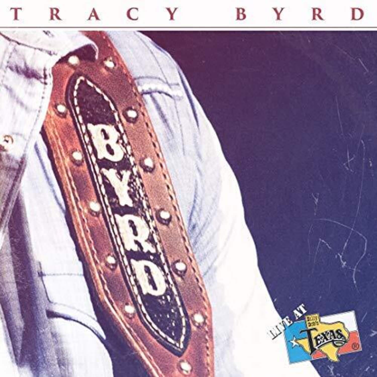 Tracy Byrd - Live At Billy Bob's Texas  - COMPACT DISCS