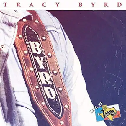 TRACY BYRD
LIVE AT BAYLOR TEXAS
