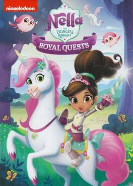 Nella The Princess Knight: Royal Quests - DVD