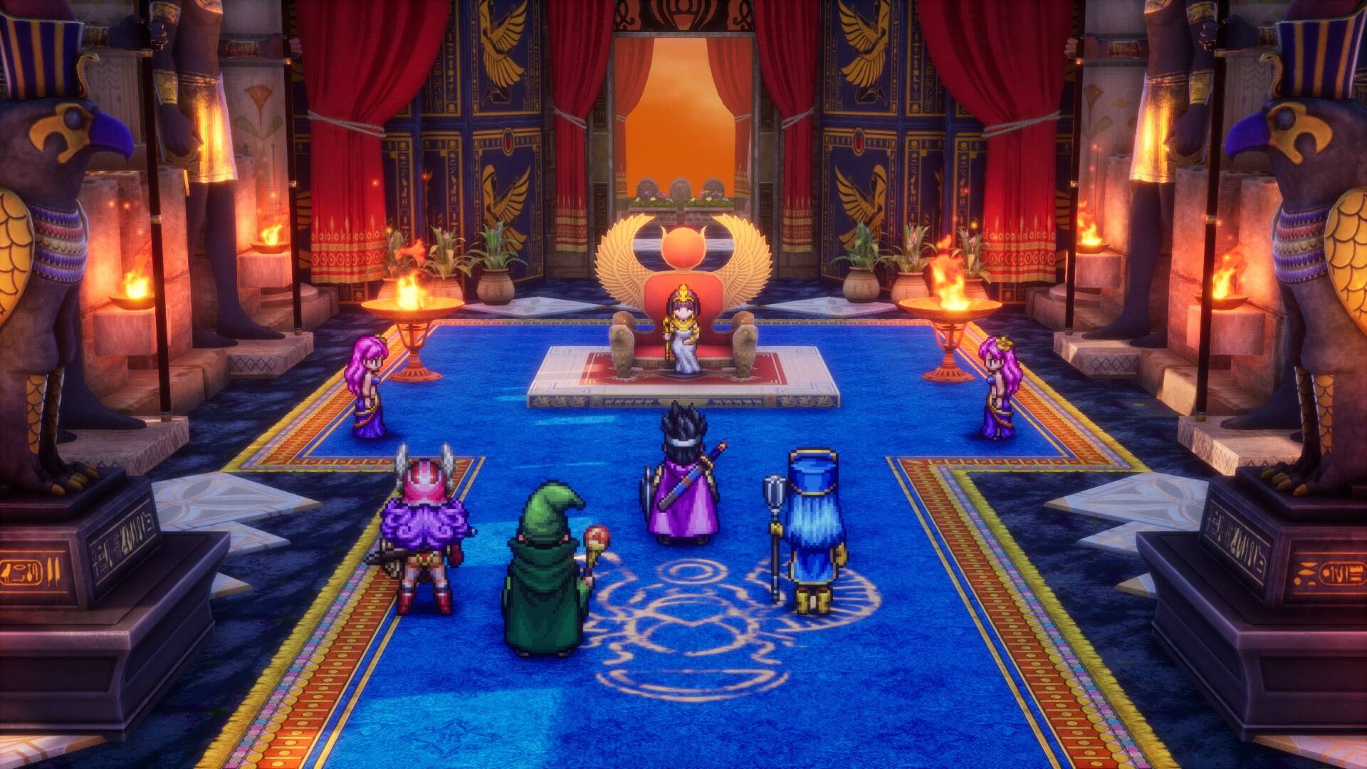 DRAGON QUEST III HD 2D Remake Xbox Series X, Xbox Series S