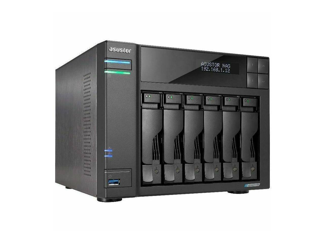 asuster ASUSTOR NAS 192.168.1.12 192.168.1.12 3 0.00 00 1 00 D LCRENNE