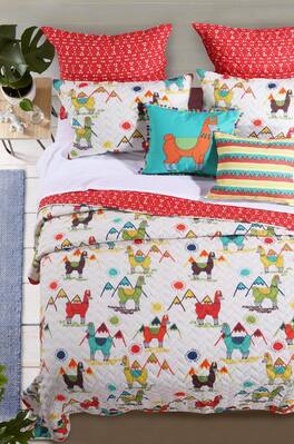 BreeBe - Cuzco Sham King - Multi