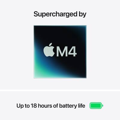 Apple MacBook Air 13 inch Apple M4 chip Built for Apple Apple MacBook Air 13 inch Apple M4 chip Built for Apple