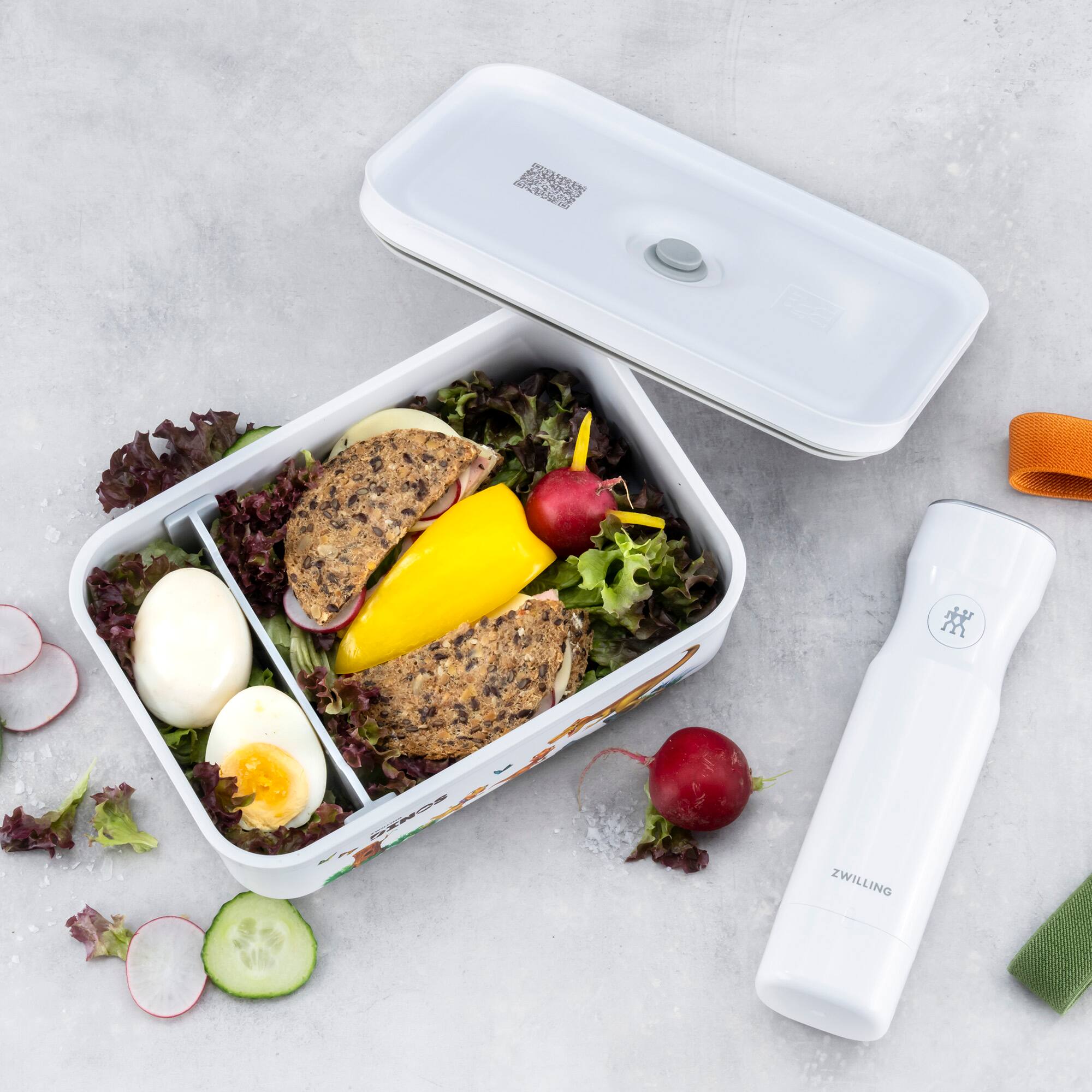 ZWILLING Fresh & Save DINOS Lunch Box - Thumbnail 4