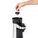 Alt View 11. OXO - Brew Burr Coffee Grinder With Scale - Black.