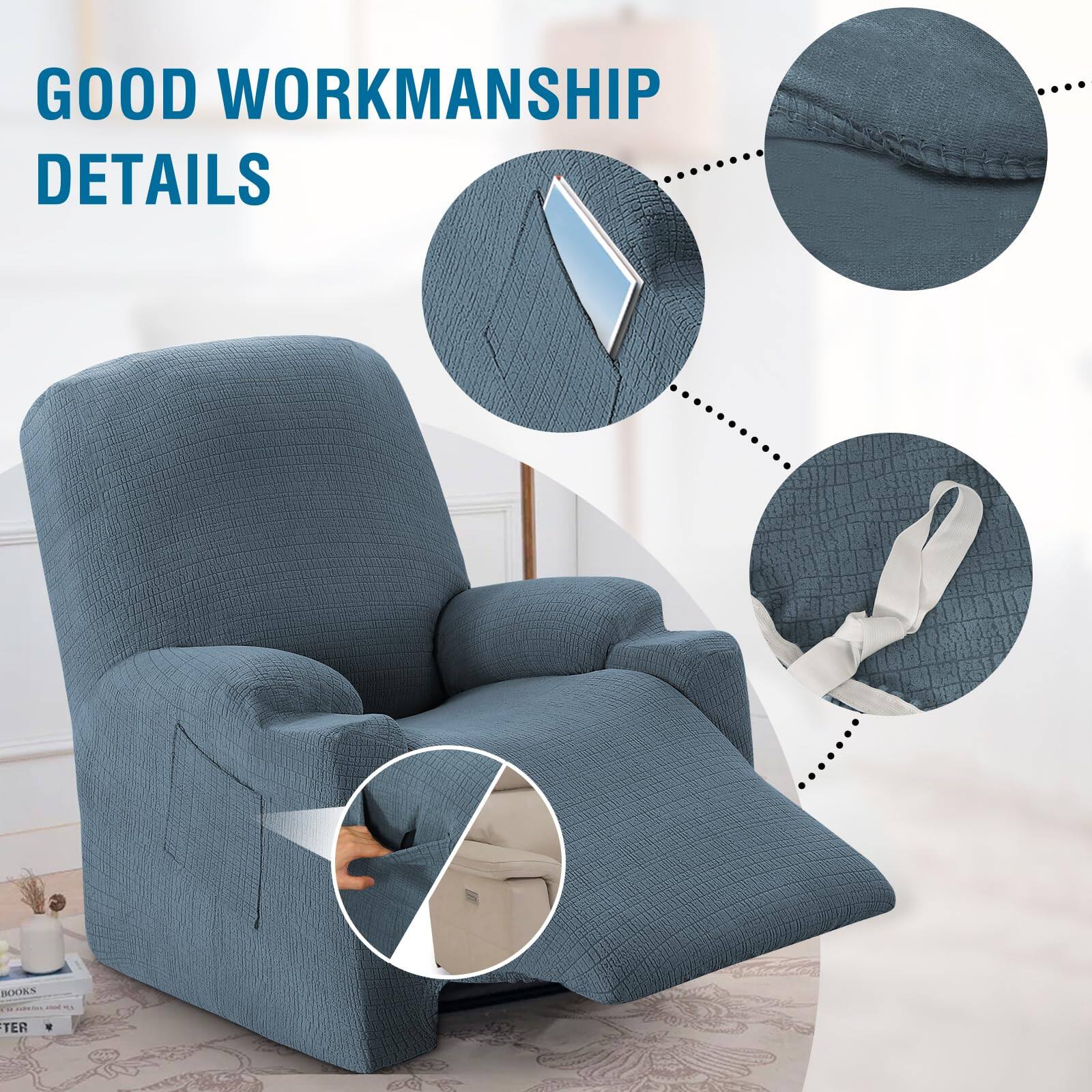 GOOD WORKMANSHIP DETAILS