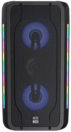 The text on the image reads "ALTEC LANSING U."