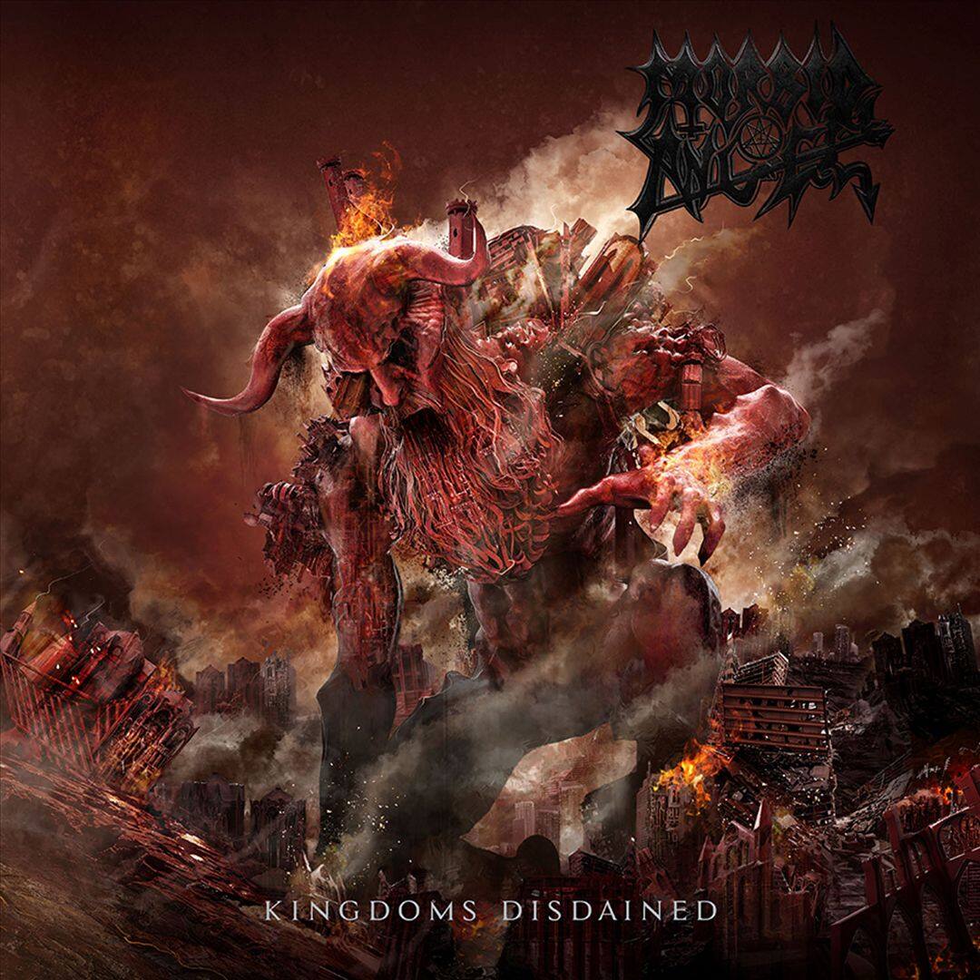 Front. Kingdoms Disdained [LP].