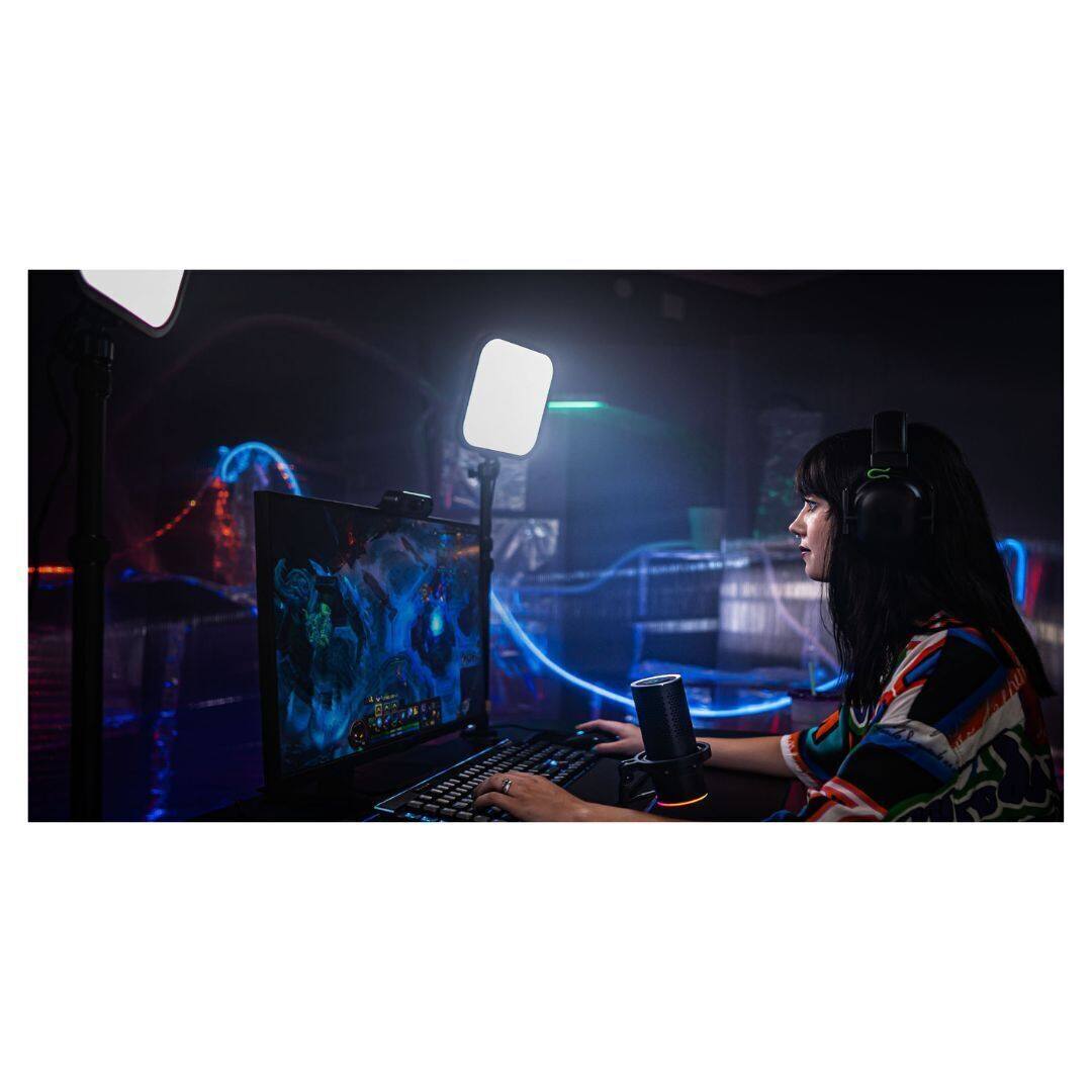 Left. Godox - Godox ES30 E-Sport LED Light Kit.