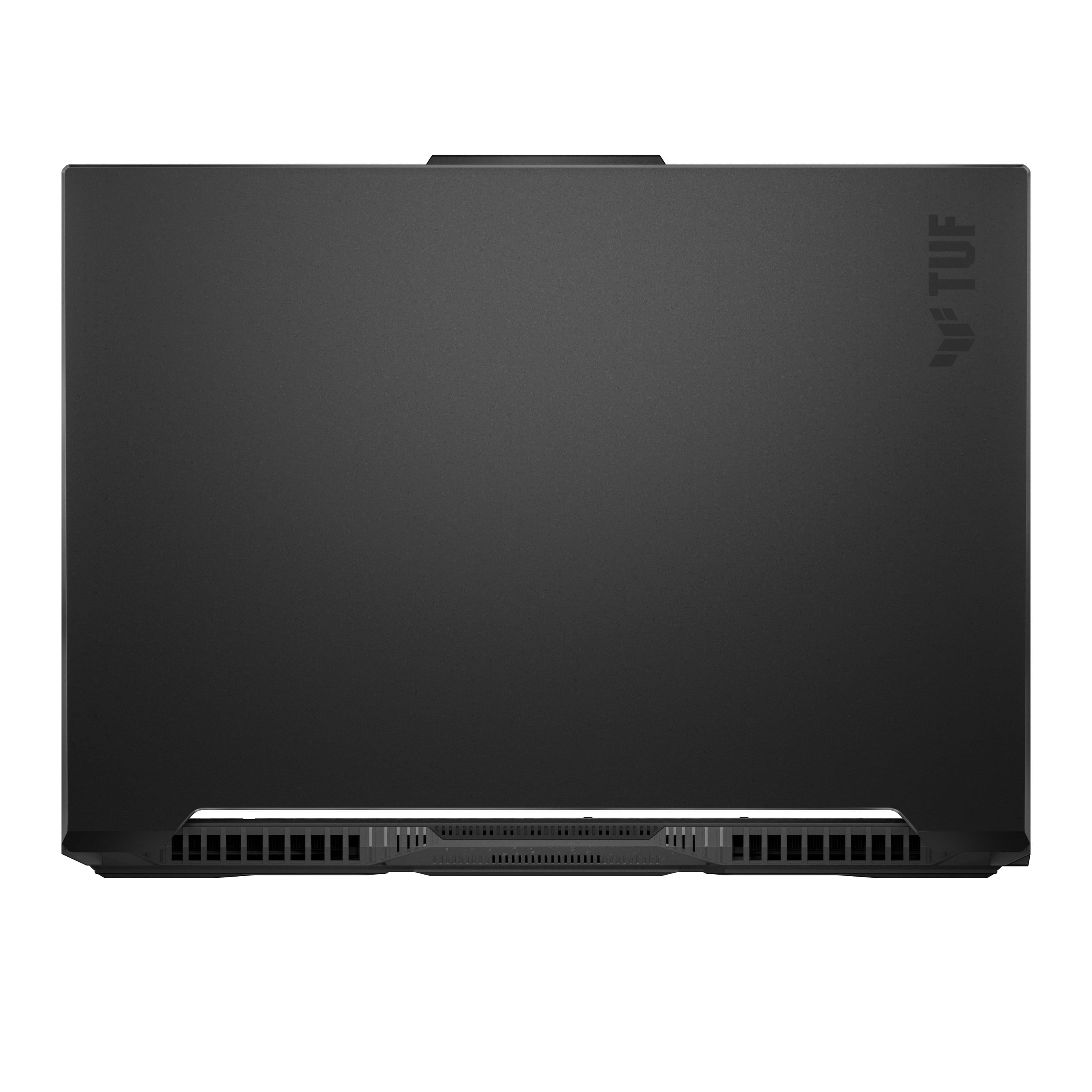 Alt View Zoom 7. ASUS - TUF Gaming A16 16" 165Hz Gaming Laptop FHD-AMD Ryzen 7 7735HS with 16GB DDR5 Memory- Radeon RX7600S 512GB PCIe SSD - OFF BLACK.