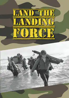 Land The Landing Force - DVD