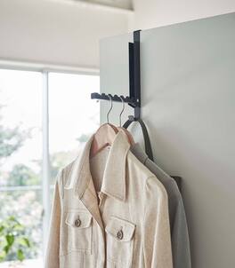 Yamazaki Home - Over-the-Door Hook - Steel - Black