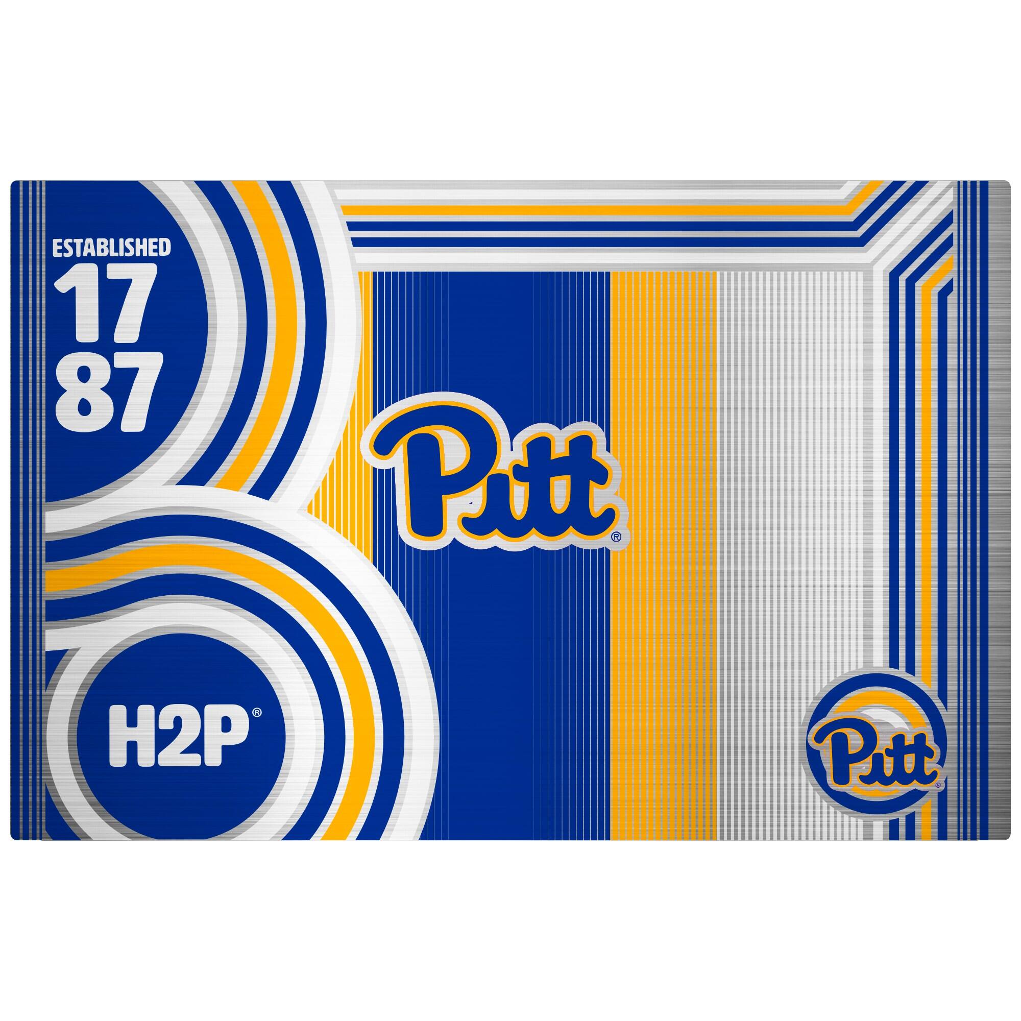 ESTABLISHED 1787  
Pitt  
H2P  
Pitt