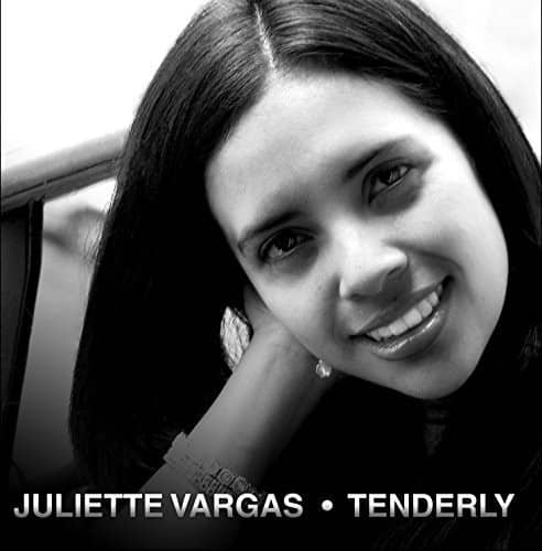 Juliette Vargas - Tenderly   - COMPACT DISCS [CD] price history on PriceWatchPro