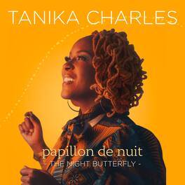 Tanika Charles - Papillon De Nuit: The Night - VINYL LP