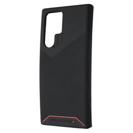 ZAGG - Denali Series Case for Samsung Galaxy S22 Ultra - Black