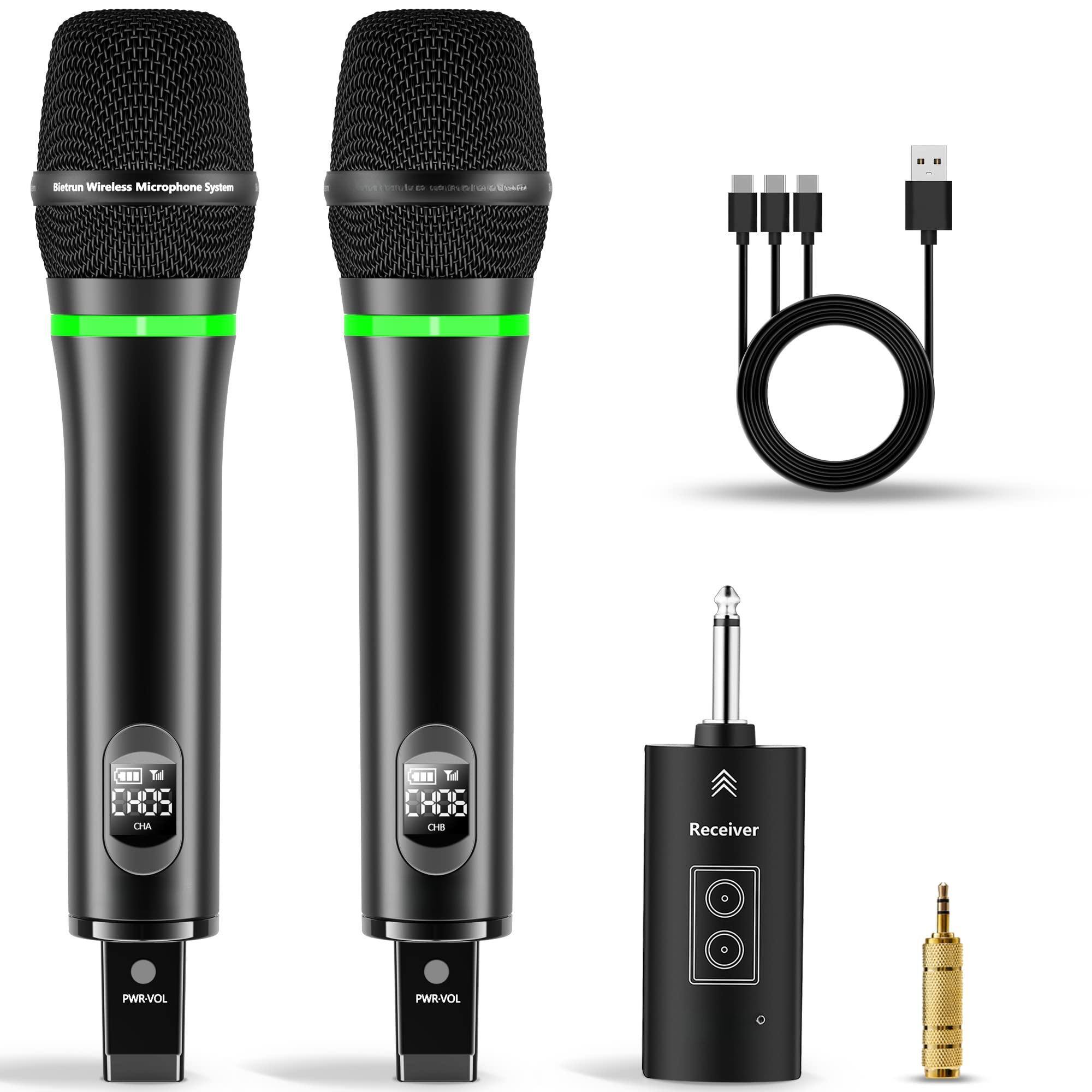 Rechargeble Rechargeable Microphone-WXM19