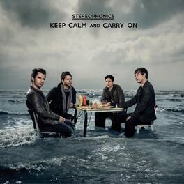 Stereophonics - Keep Calm & Carry On - VINYL LP