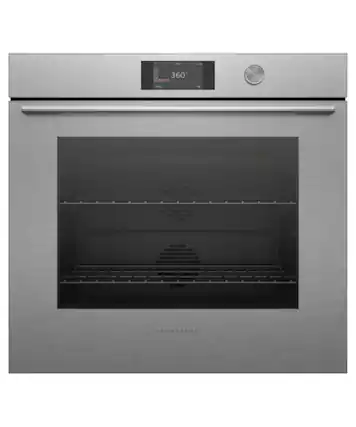 360°
FISHER & PAYKEL