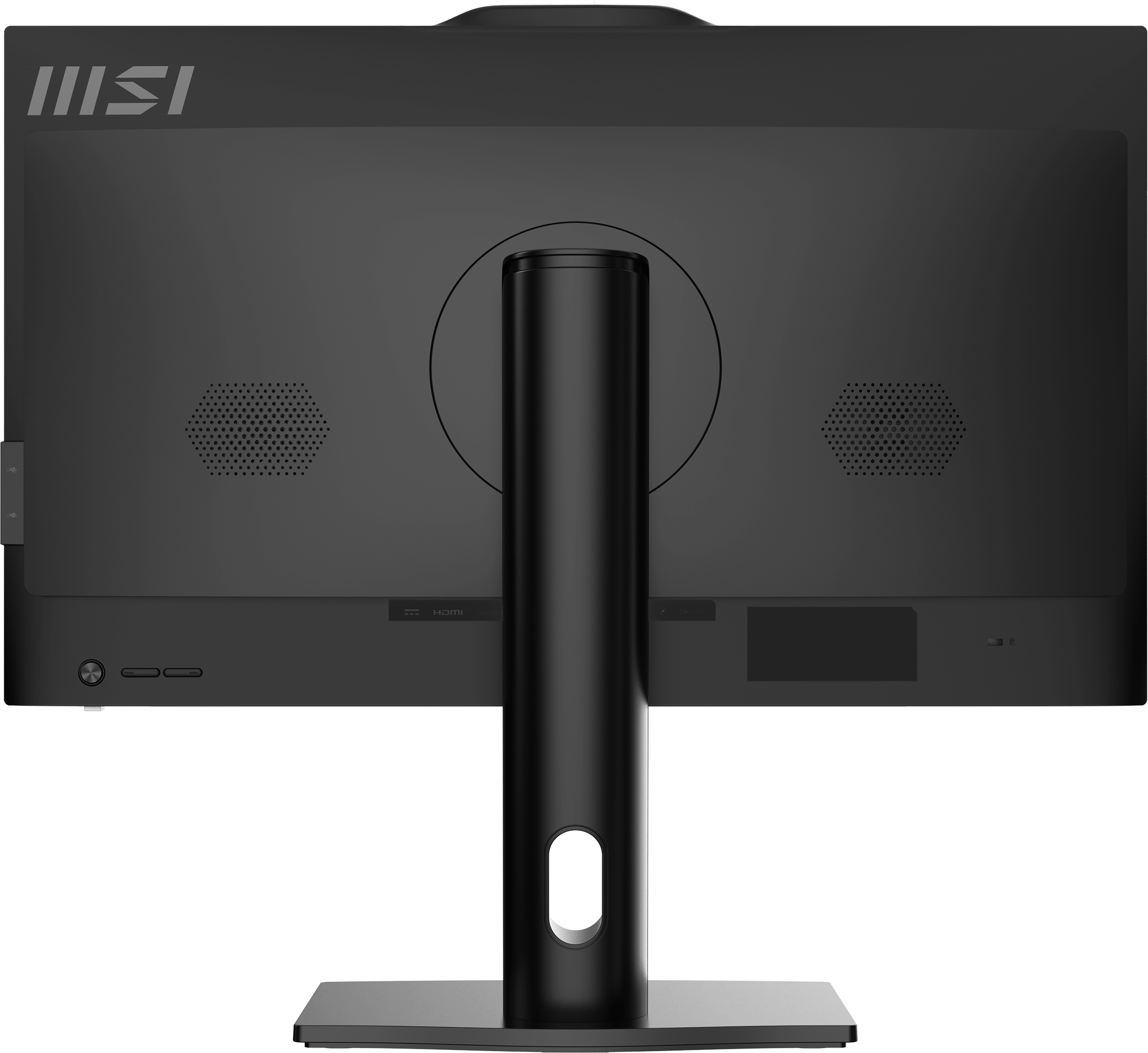 Back. MSI - MSI PRO AP242P All-in-One 23.8" FHD Desktop - Intel Core i7-14700 - 16GB Memory - 1TB SSD - Windows 11 Home - Black - BLACK.
