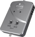 Angle Zoom. Wilson Electronics - Signalboost DB Pro Signal Booster Kit - Black/Gray.