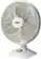 Front. Lasko - 16" Performance Table Fan - White.