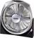 Front Standard. Lasko - 20" Wind Tunnel Fan.