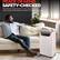 Alt View 12. Honeywell - Classic 500 Sq. Ft. Portable Air Conditioner with Dehumidifier - White.