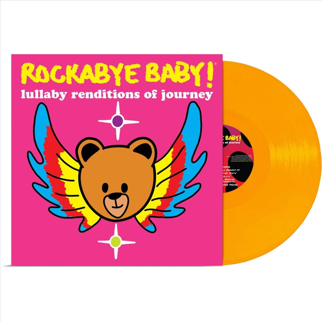 Rockabye Baby! Lullaby Renditions of Journey [LP] VINYL