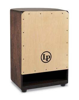 Latin Percussion - Roundback Sub-Bass Cajon