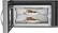 Alt View 19. Whirlpool - 1.9 Cu. Ft. Over-the-Range Microwave - Stainless steel.