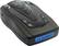 Angle Standard. Whistler-Car Av - XTR-440 Radar/Laser Detector - Black.