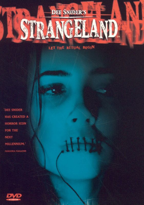  StrangeLand [DVD] [1998]