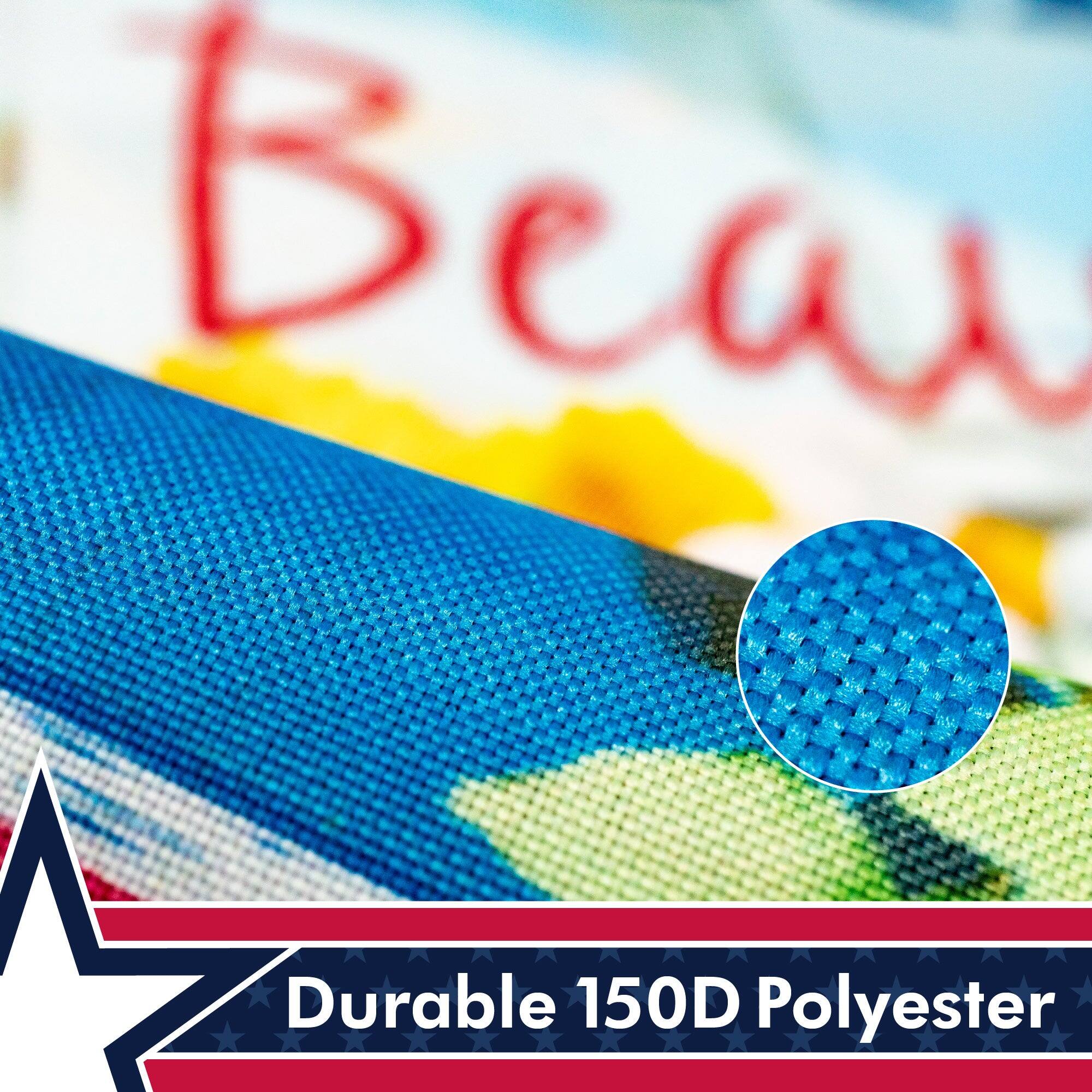 Bear Durable 150D Polyester